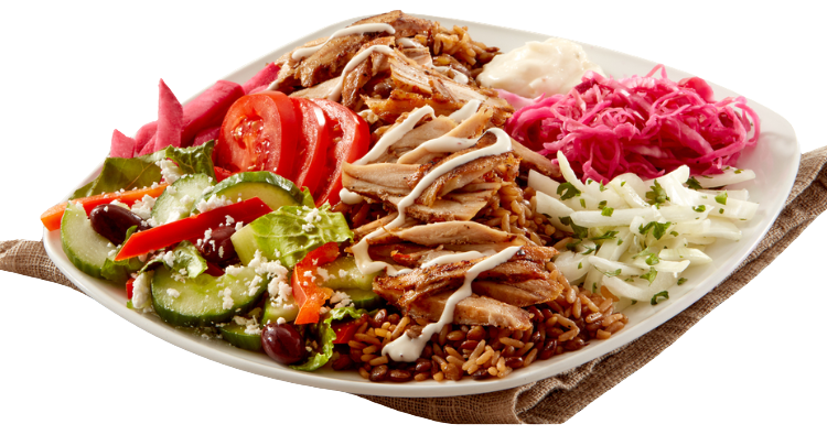 chicken shawarma platter chicken shawarma platter