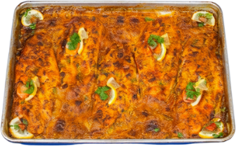 fish fillet
