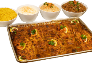 Fish Fillet Tray