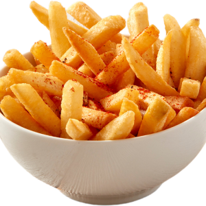 french fries