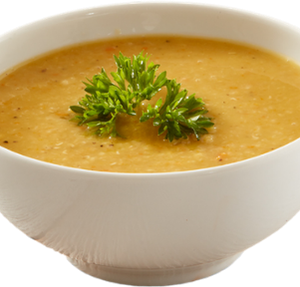 lentil soup