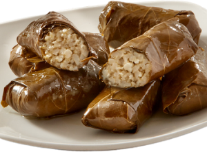 Stuffed Grape Leaves