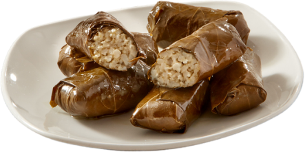 Stuffed Grape Leaves Stuffed Grape Leaves