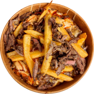 Beef Shawarma bowl