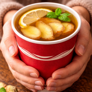 Ginger Tea
