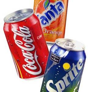Soft Drinks (Can)