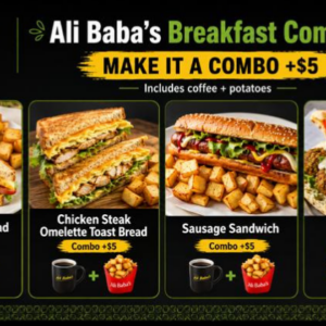 Combo Sandwich
