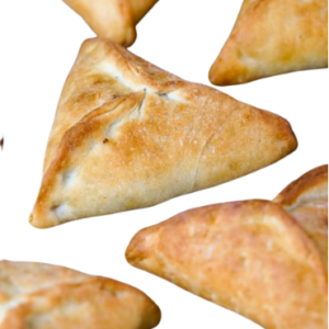 Triangle Pastry