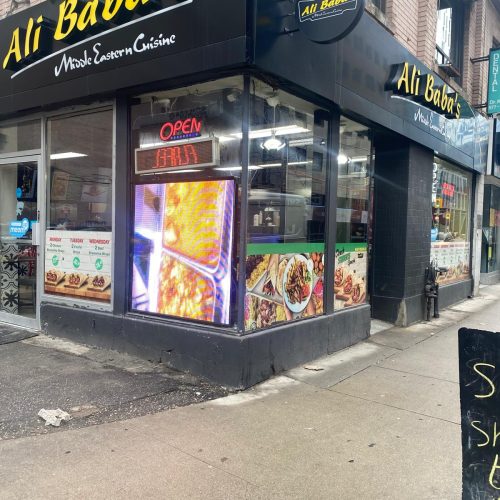 ali babas middle eastern cuisine