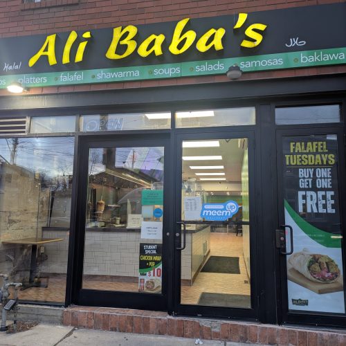 ali babas middle eastern cuisine